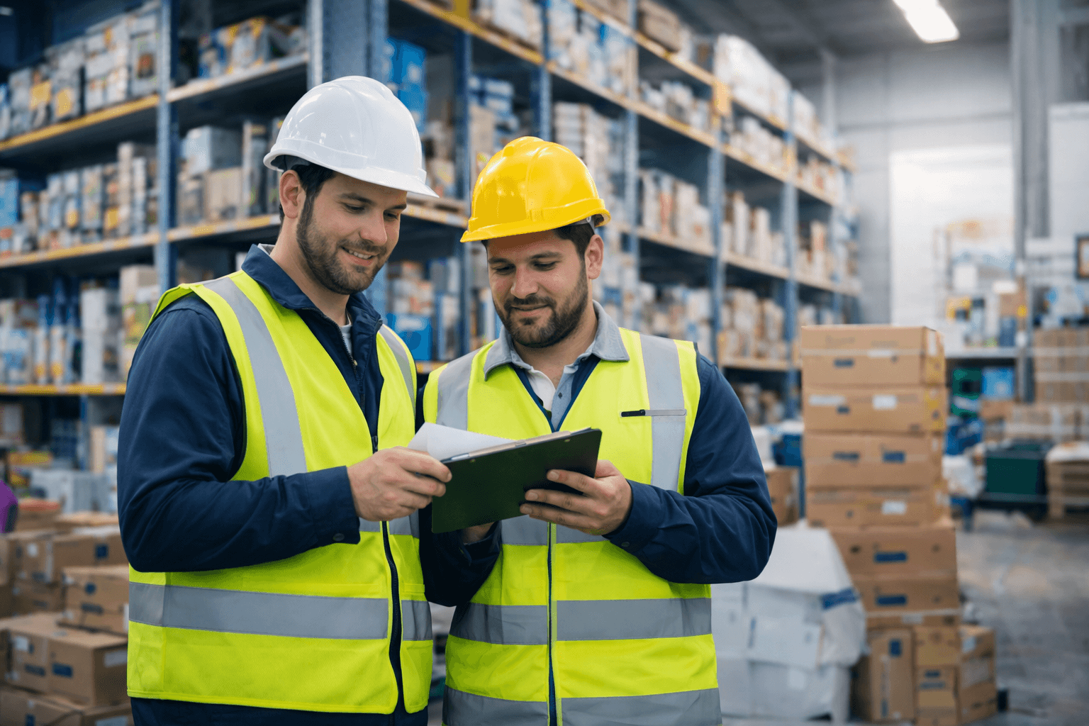 Logística y Almacenaje